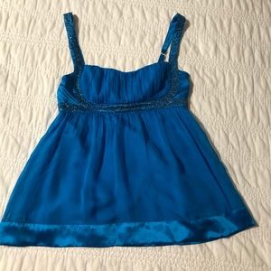 Bebe Party Blouse